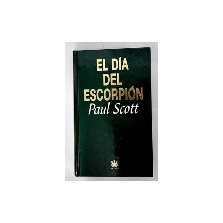 El día del escorpión
